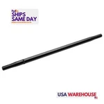 MPD41300, One Black Aluminum 5/8 Radius Rod 30IN 1IN Perfo. Fixed Price $41.33.