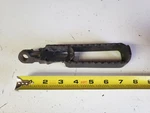 Yamaha TT500 Left Footpeg Rest 583-27411-00-00. Fixed Price $50.00.