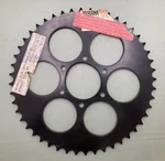 New Genuine Yamaha 214-25448-10-33 Driven Sprocket 48T. Fixed Price $182.33.