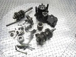 2007 03-08 Kawasaki Vulcan Nomad VN1600 Transmission Gearbox Shaft Lot. Fixed Price $379.99.