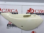 Suzuki DR-Z110 03-05 RM65 Left Side Cover White K3600-11639-266. Fixed Price $57.21.