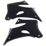 Acerbis Radiator Shroud Set - Black 2043900001. Fixed Price $46.56.