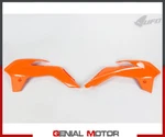 Radiator Covers Ufo Plast For Ktm Sx 85 2013 2017 Orange 98-21. Fixed Price $35.08.