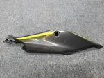 18-23 Kawasaki Ninja Ex 400 Rear Tail Fairing Cover Panel 36041-0042. Fixed Price $29.99.
