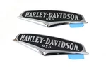 Factory Style Tank Emblem Set For Harley-davidson. Fixed Price $365.99.