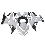 White Black Abs Fairing Kit For Kawasaki Ninja 2018-2023 EX400 Body. Fixed Price $439.95.