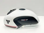 2021-2024 Triumph Trident 660 Oem Gas Fuel Tank Cover Cowling *damaged Tab*. Fixed Price $161.99.