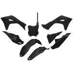 Ufo Complete Plastic Set Black KAKIT231 001. Fixed Price $104.78.