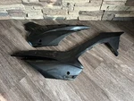 2013-2018 Honda CRF110F Motocross Lower Radiator Scoops Side Panels 8606600003. Fixed Price $19.95.