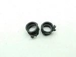98 Honda Shadow Spirit VT1100C Air Intake Manifold Boots. Fixed Price $24.99.