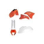 Acerbis Full Plastic Kit Compatible With Ktm EXC450 (08-11), EXC530.... Fixed Price $133.53.