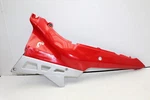 1993 Suzuki GSX600 Katana (#418) Left Side Cover Frame Panel Cowl Fairing (STP54. Fixed Price $17.95.
