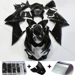 Abs Glossy Black Fairing Kit For 2011-2022 Suzuki Gsxr 600 750 K11 Body. Fixed Price $389.05.