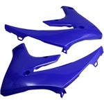 Cycra Powerflow Radiator Shrouds 1CYC-1784-62 Blue For 18-22 Yamaha Yz 450F. Fixed Price $52.72.