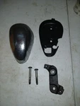 87-00 Yamaha Virago Xv 535 Right Side Panel Cover. Fixed Price $39.99.