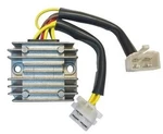 Regulator 12V KZ1300 79-80, AKI6055, 21066-1007, Kawasaki A4 1300CC (1982). Fixed Price $374.50.