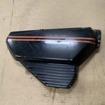 1978-1980 Honda Right Side Plastic Cover Black Used 83500-415-000ZE. Fixed Price $25.50.