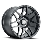 Forgestar F17288022P15 18X8 F14 Drag Series, 5X120, Satin Black. Fixed Price $420.00.