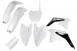 Full Plastic Fairing Kit Suzuki Rmz 450 2008 - 2017 Ufo White. Fixed Price $166.42.