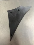 2006 2007 Kawasaki Ninja ZX10R Oem Plastic Left Inner Fairing Cowl Panel Trim. Fixed Price $27.81.
