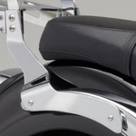 Suzuki Boulevard C90T Chrome Backrest Mount 99000-99074-08E. Fixed Price $294.71.