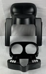 Harley Davidson Genuine Snake Intrument Cluster Housing W Fork Covers 70900413. Fixed Price $80.16.