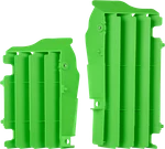 Acerbis Radiator Louvers - Green Kawasaki 2791430006. Fixed Price $36.95.