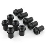Windshield Bolts Kit Fit For Honda CBR125R CBR150R CBR250R CBR300R CB500X Black. Fixed Price $22.93.