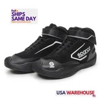 Sparco SCO0012PS2012NR Sfi 3.3/5 Black Size Shoe Performance Racing Parts. Fixed Price $195.53.