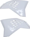 Polisport Radiator Shroud White 8412400031. Fixed Price $32.99.