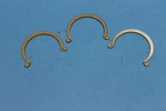 Nos Yamaha Oem Circlip 1968 1971 DT1 214-17474-00 QTY3. Fixed Price $9.95.
