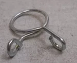 Qty Yamaha Nos Oem Scissor Clip XT350 XC180 YFM350 YFB250 90467-14015-00. Fixed Price $24.99.