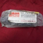 583-27411-00-00 New Oem Nos Genuine Yamaha TT500 XT500 Left Side Footpeg. Fixed Price $64.95.
