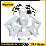 Unpainted Fairing Kit For Honda CBR600RR 2013-2025 Abs Injection Bodywork Cowl. Fixed Price $189.01.