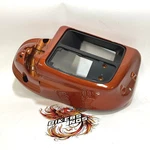 Genuine Harley Tri-glide Lower Right Fairing Scorched Orange 57100169ELG. Fixed Price $149.00.
