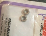 Arctic Cat Tigershark Nos Lock Nut 0624-250 Qty. (11168). Fixed Price $5.90.