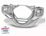 Show Chrome Lower Cowl Front Fits Honda GL1800 Gold Wing 2001-2013 52-608. Fixed Price $75.70.