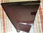 Suzuki GS750L 1979 Nos Right Side Frame Cover 47111-45200 Oem. Fixed Price $35.00.