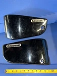 2002 Kawasaki Vulcan VN1500 Classic Left Right Side Plastic Fender Cover. Fixed Price $124.24.