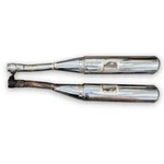 Kawasaki Ninja 250R EX250 Mufflers Left & Right Oem Sankei 2259 18001-1997 1998. Fixed Price $179.99.