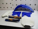 Yamaha 1999 Shroud Cover Left Side Forks. Fixed Price $50.00.