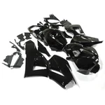 Glossy Black Fairing Kit For Honda Cbr 600RR 2013-2025 23 Abs Injection Bodywork. Fixed Price $389.00.
