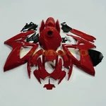 Red Black Carbon Fiber Fairing +tank For Suzuki GSXR600/750 2006-2007 Injection. Fixed Price $493.05.