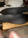 2008 Kawasaki Ninja ZX6R ZX600P Right Gas Tank Fuel Cell Panel Cover Trim Cowl. Fixed Price $29.99.