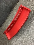 2008 Honda Goldwing 1800 Red Rear Center Cowl Cover 81501-MCA-S400 415. Fixed Price $43.16.