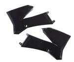 Acerbis Radiator Shroud Black Fits 2003-2012 Ktm 85 Sx (17 / 14) 2005-2010. Fixed Price $78.99.