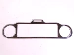 2007 Harley Electra Glide Radio Gauge Trim Inner Fairing 74612-06. Fixed Price $29.95.