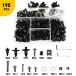 Complete Fairing Bolt Kit Body Screws Fit For Yamaha R1 R6S YZF600R FZ6/R. Fixed Price $19.94.