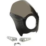 Arlen Ness Og Windishield Fairing Kit Louvered Universal Design Harley 06-043. Fixed Price $284.95.