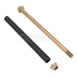 Swingarm Spacer Tube + Bolt Nut For Polaris Outlaw 90 110 07-25 0453495 0453811. Fixed Price $49.99.